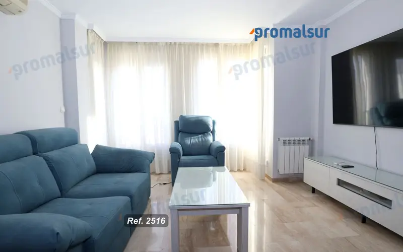 Venta Piso Centro Puente Genil 3 Dormitorios Trastero