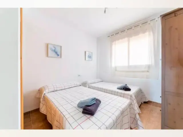 Apartamento 2 Dormitorios Cerca Playa Aguadulce