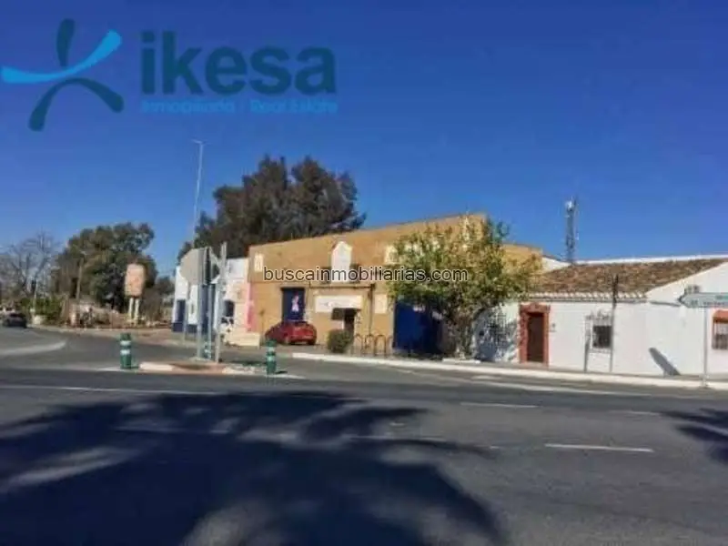 Nave Industrial en Venta La Palma del Condado