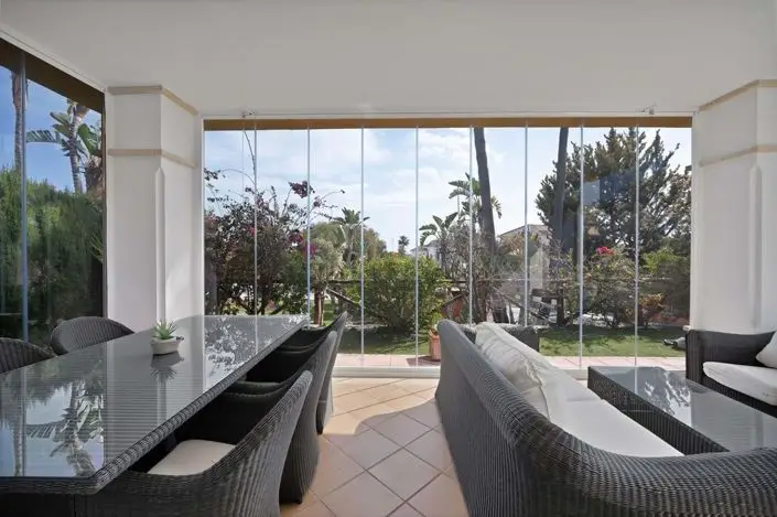 Villa de Lujo en Santa Clara Golf Marbella 3 Dormitorios