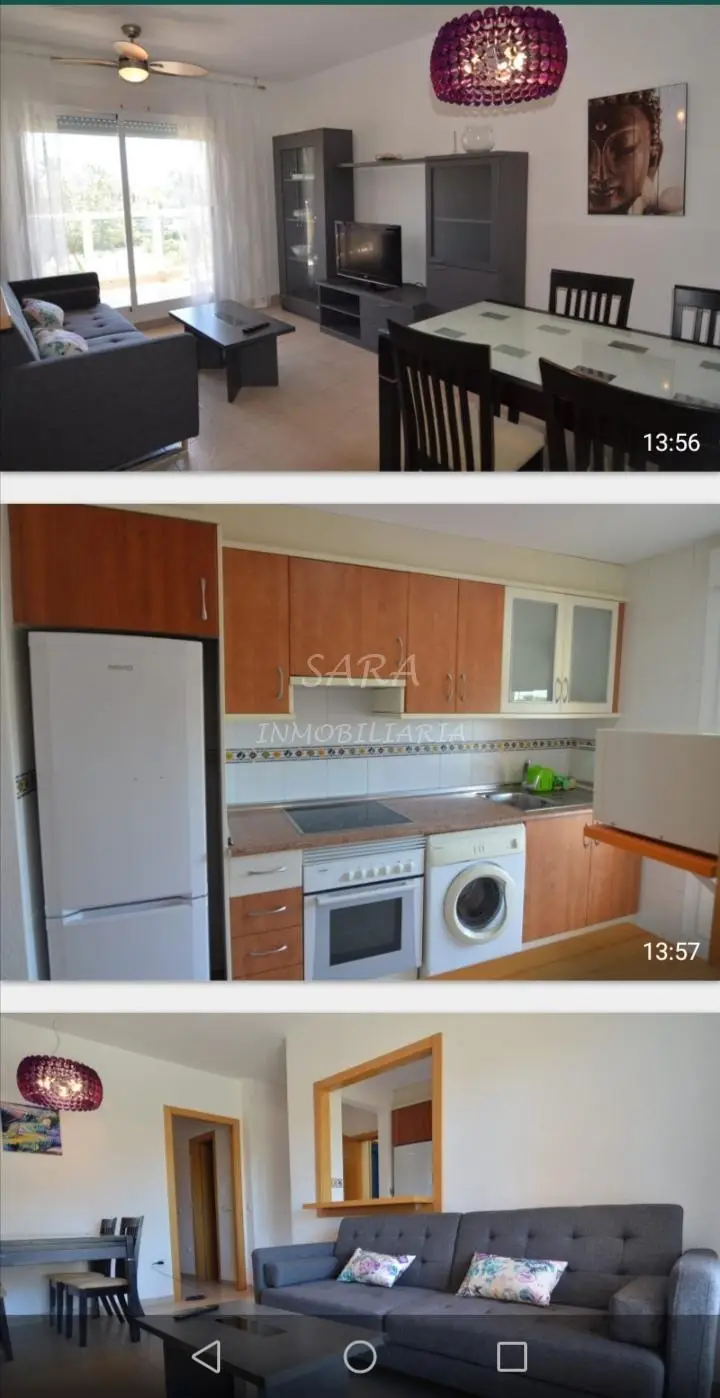 Venta Apartamento de lujo en Urbanizacion, Almerimar - Ref: 379-379-310