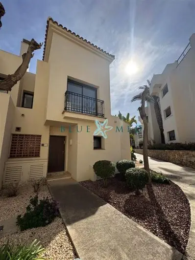 Villa 3 Dormitorios Roda Golf Resort Costa Calida