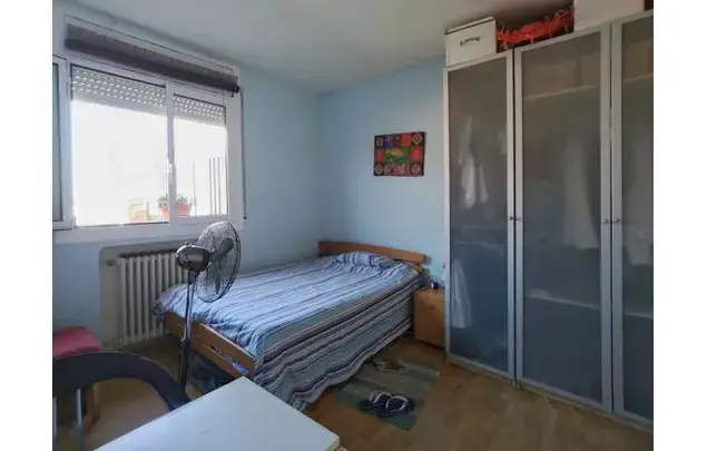 Alquiler Habitacion 100m2 Barcelona Estudiantes Terraza