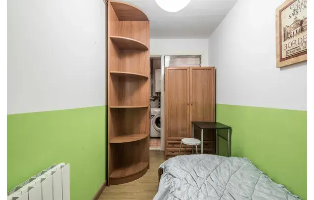 Alquiler Apartamento 3 Dormitorios Sabadell Estudiantes