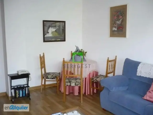 Alquiler piso estudiantes Lagunas 3 dormitorios