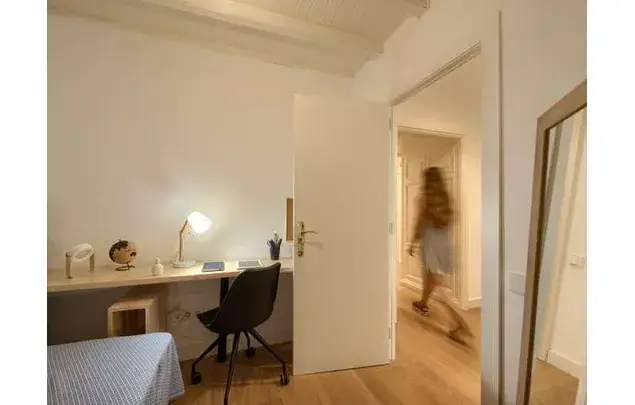 Alquiler Habitaciones Barcelona 8 habitaciones