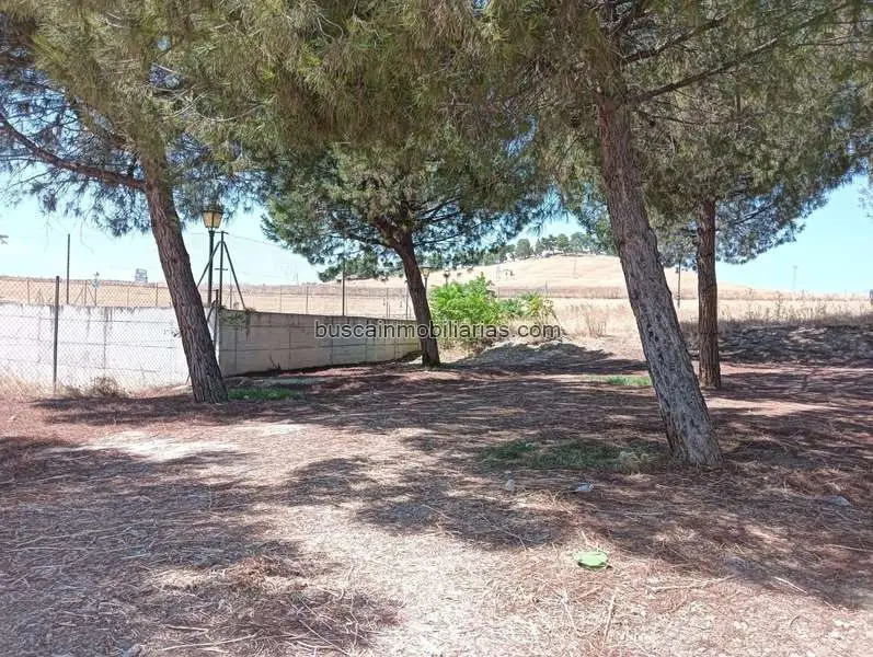 Parcela Urbana en Venta en Jaen a 17km de la Capital