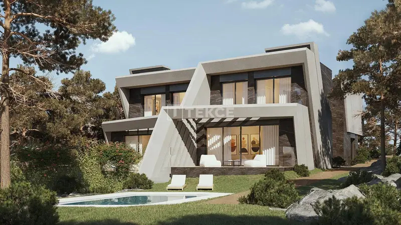 Chalet de Lujo en Torrelodones Madrid