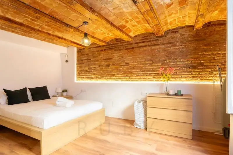 Apartamento 1 Dormitorio Barcelona