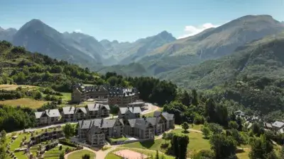 Apartamentos en Panticosa con Vistas a la Montaña