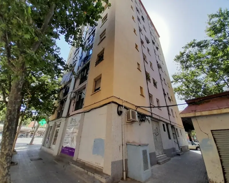 Piso 70m2 3 habitaciones Badalona