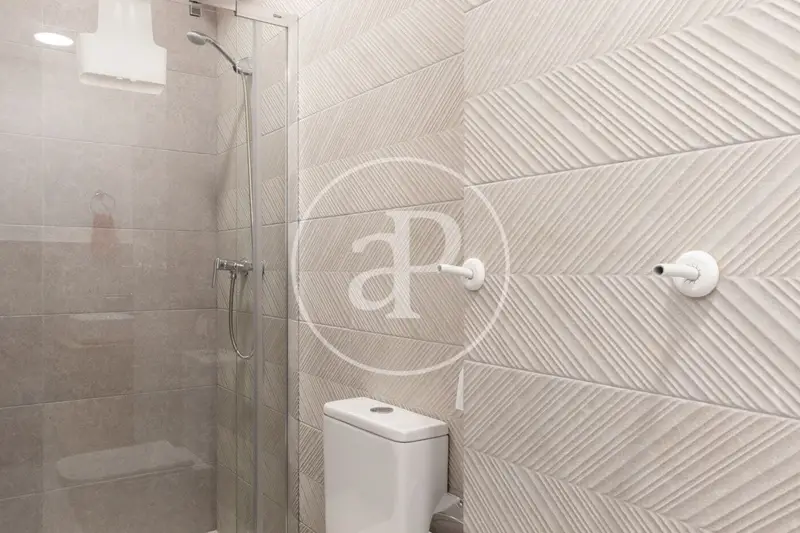Apartamento 240m2 en El Botanic Valencia Reformado Piscina Licencia Turistica