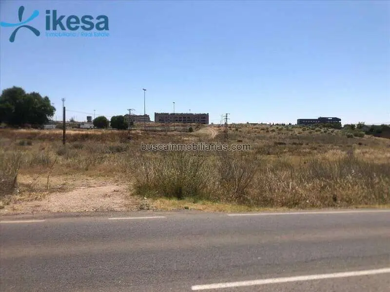 Parcela Rustica en Venta Merida