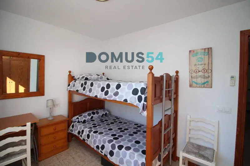 Alquiler TemporadA 82m2 Puerto Alcudia 3 Dormitorios