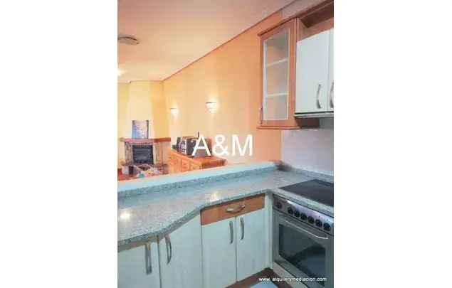 Alquiler Casa 2 Dormitorios 98m2 Berantevilla