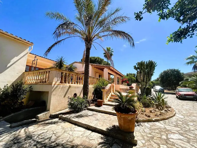 Espectacular Villa en Sant Marçal Marratxí