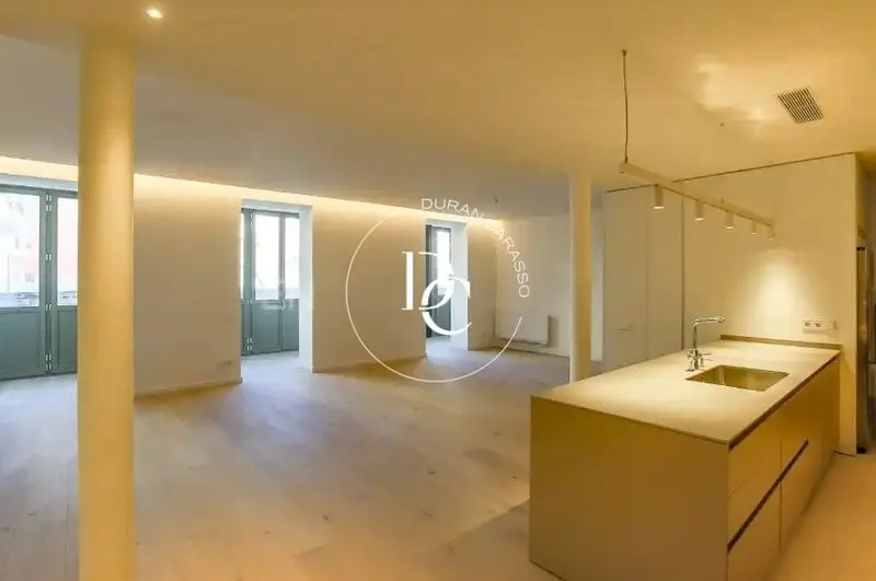 Apartamento en venta en La Dreta de L'Eixample, Barcelona ciudad, Barcelona