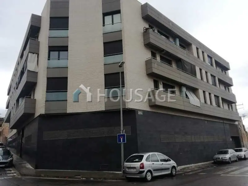 Piso 3 habitaciones Igualada 90m2