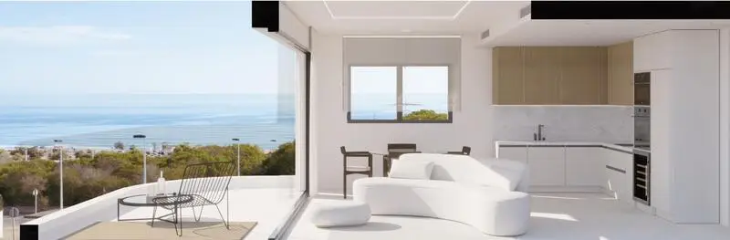 Bungalows de Lujo en La Mata Torrevieja con Vistas al Mar