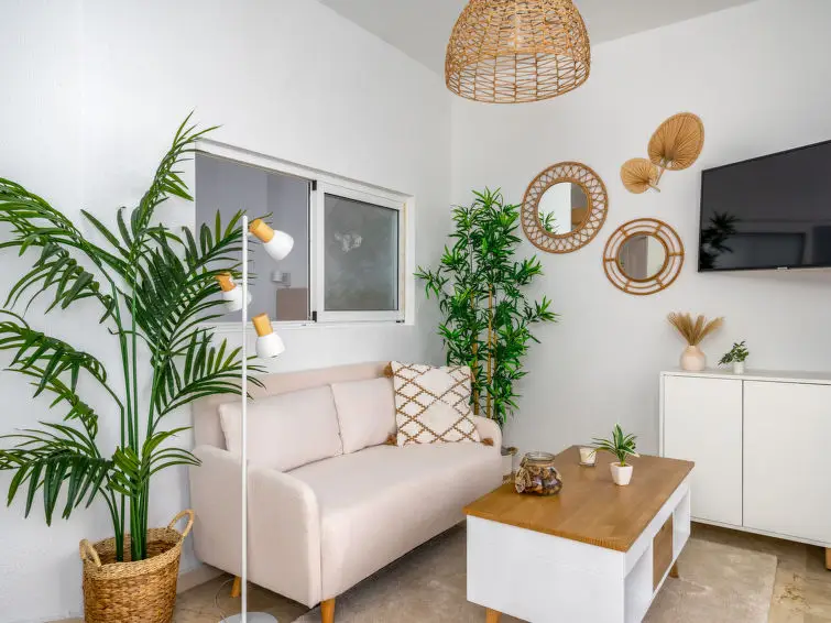Apartamento 1 Dormitorio Alquiler Marbella Centro Playa