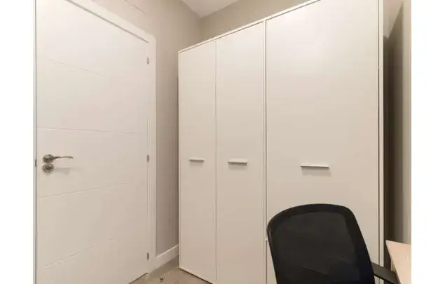 Alquiler de habitaciones en piso compartido Madrid