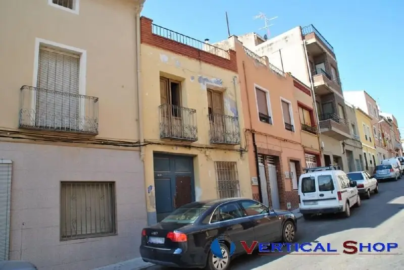 Casa en Venta Caudete 4 Habitaciones 1 Baño 149m2