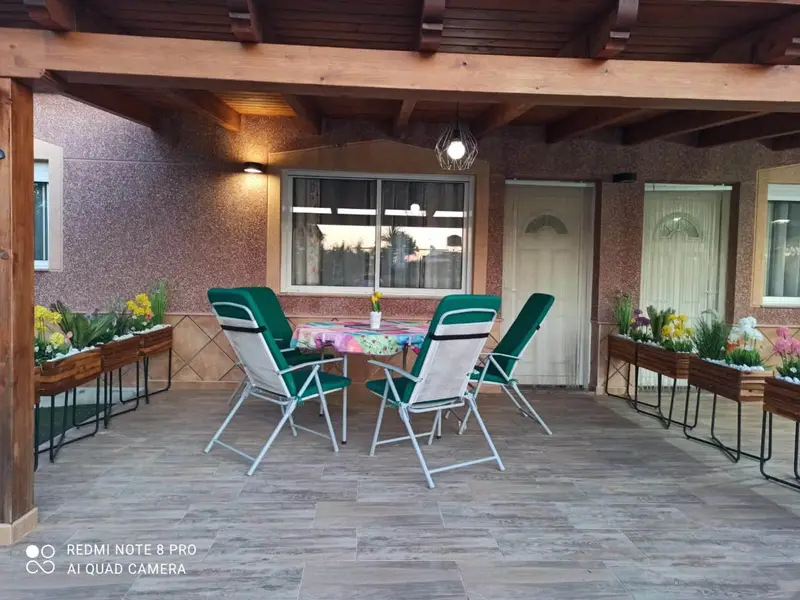 Chalet en Torrellano con Piscina y Barbacoa - Ideal Familias