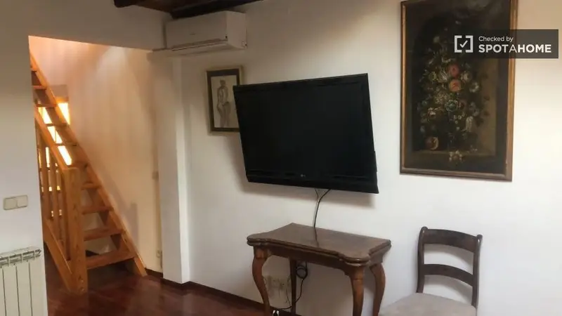 Apartamento 1 Dormitorio Madrid 28012