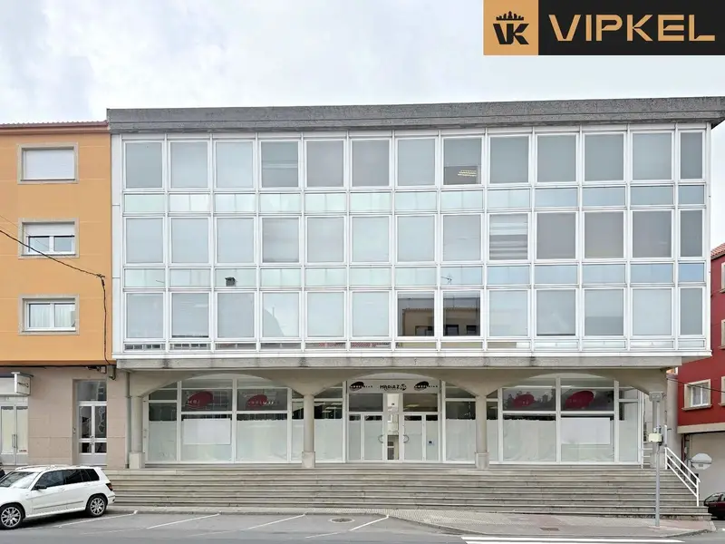 Venta de Edificio 1649m2 en Paiosaco para Construir Viviendas