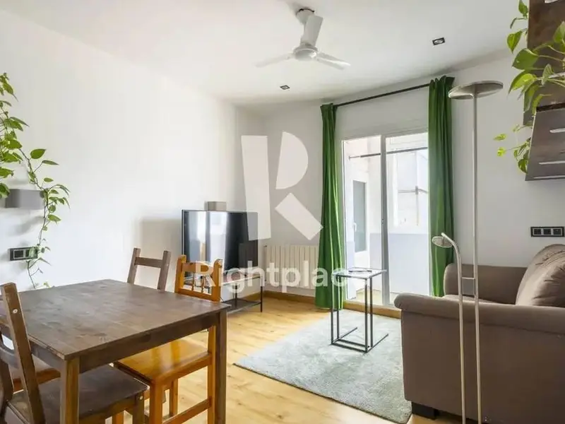 Alquiler Piso Eixample 2 habitaciones Cerca Sant Antoni