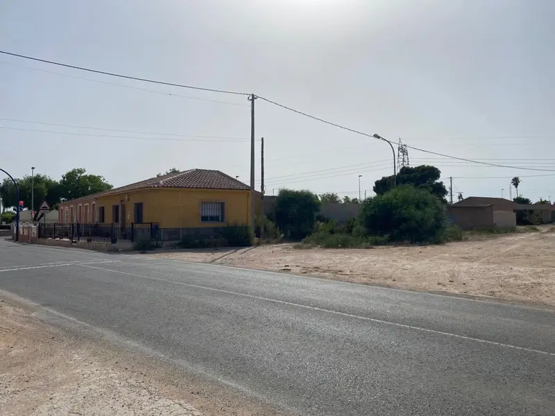 Casa Rural en Roda San Javier Murcia 3 Dormitorios Jardin