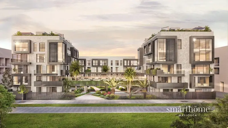 Apartamento de Lujo en Venta en Nou Llevant Palma de Mallorca