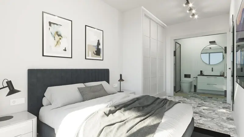 Bungalows de Lujo en Balcon de Finestrat Costa Blanca