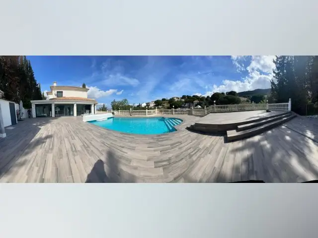 Casa Villa Moderna 5 Dormitorios Málaga