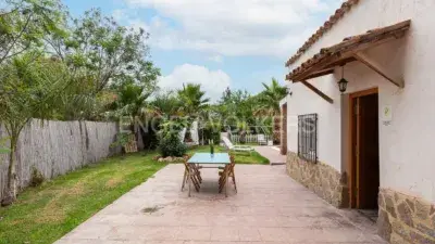 Chalet en venta en Vilamarxant