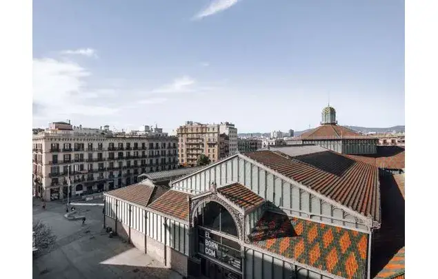 Apartamento 1 Dormitorio 61m2 Barcelona