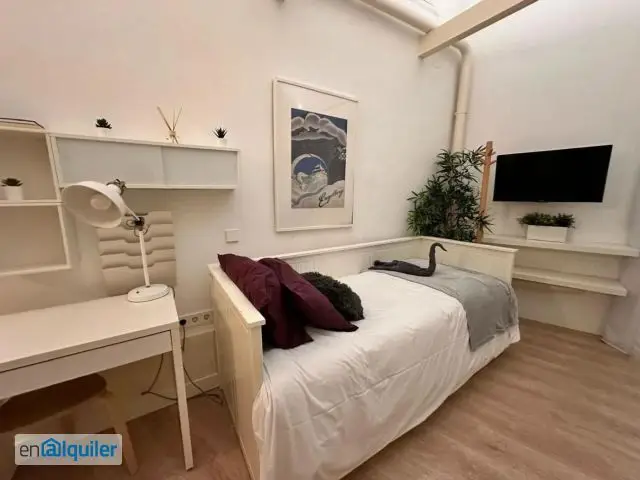 Apartamento en Sol Madrid Ideal Parejas Temporada