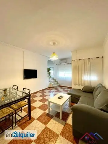 Alquiler Casa 4 Dormitorios Jerez de la Frontera