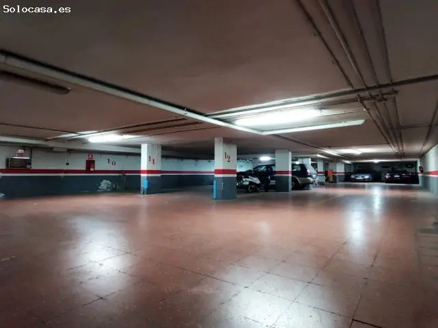 Plaza de Aparcamiento Paseo San Gregorio - Cerca del Centro