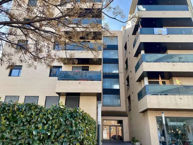 Piso en Venta Cuarte de Huerva con Garaje