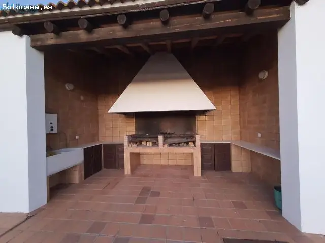 Chalet Independiente en Pozo del Camino