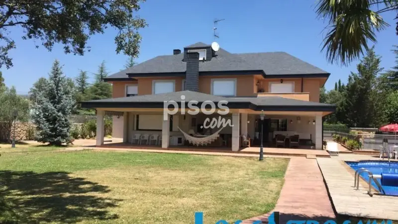 Chalet en venta en Noroeste de Madrid