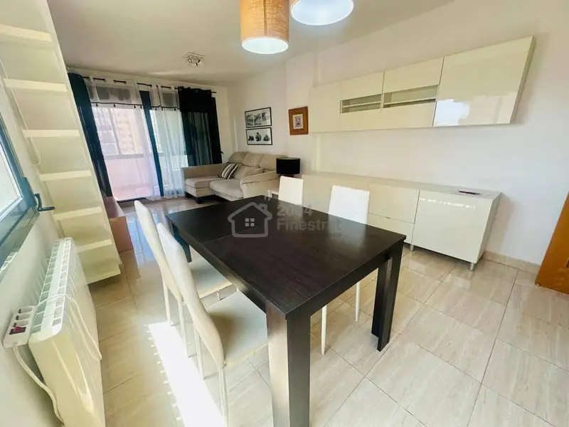 Apartamento en alquiler La Cala de Villajoyosa con vistas al mar