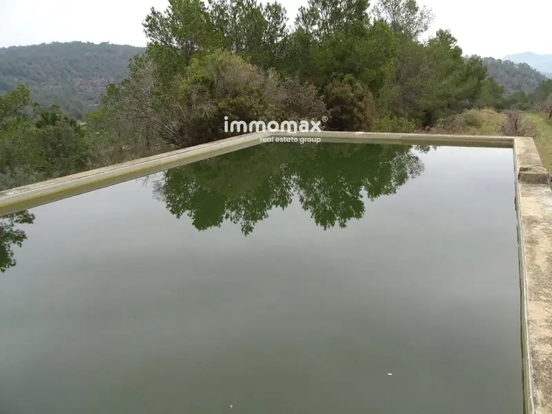 Finca Rustica Benifallet Tarragona 181158m2