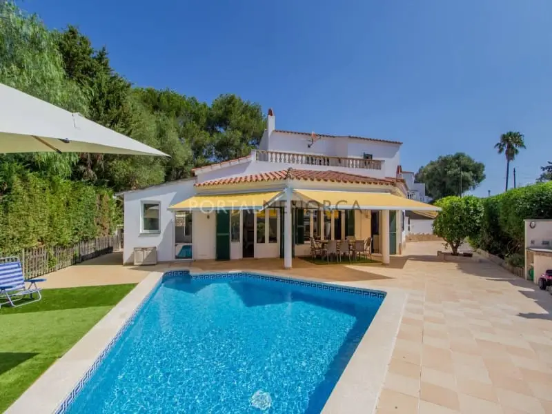 Chalet en venta en Son Vitamina, Alayor / Alaior, Menorca