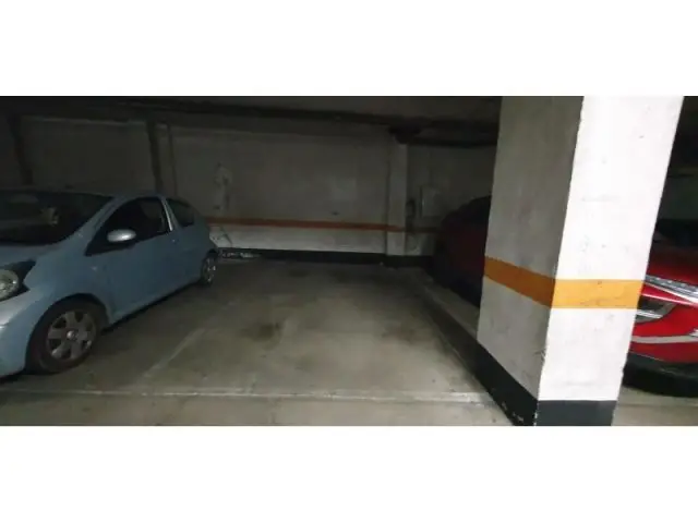 Venta Garaje Ciudad Jardin Edificio Azahar