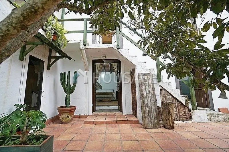 Casa Canaria Centenaria en Moya