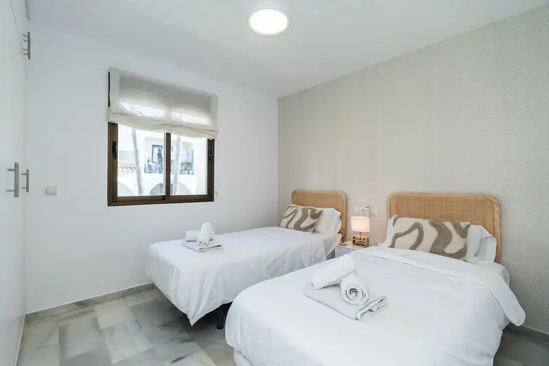 Apartamento 2 Dormitorios El Faro Costa del Sol