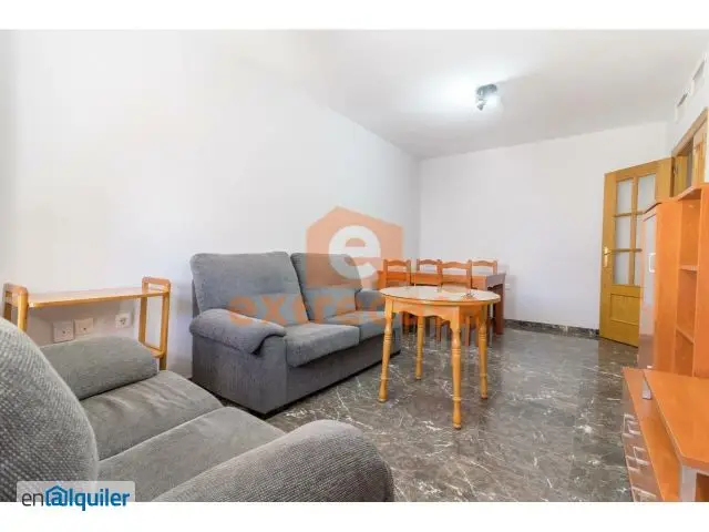 Alquiler Piso Ascensor Pardaleras Ciudad Jardin