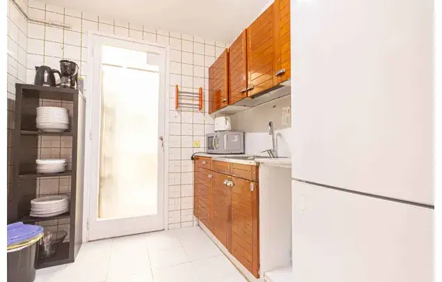 Rent 1 bedroom student apartment in Barcelona